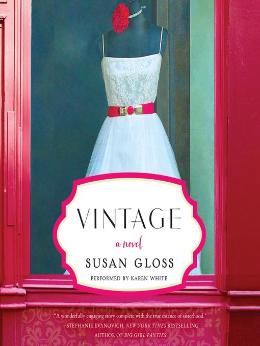 Title details for Vintage by Susan Gloss - Wait list